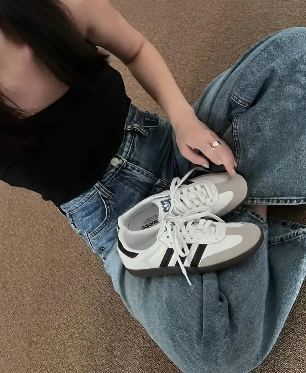 JuzBeauty-JuzBeautyMalaysia-JuzPretty-Authentic-Kbeauty-Malaysia-Skin-Care-Cosmetics-Jbeauty-Health-Care-korean-streetwear-ADIDAS Samba OG8