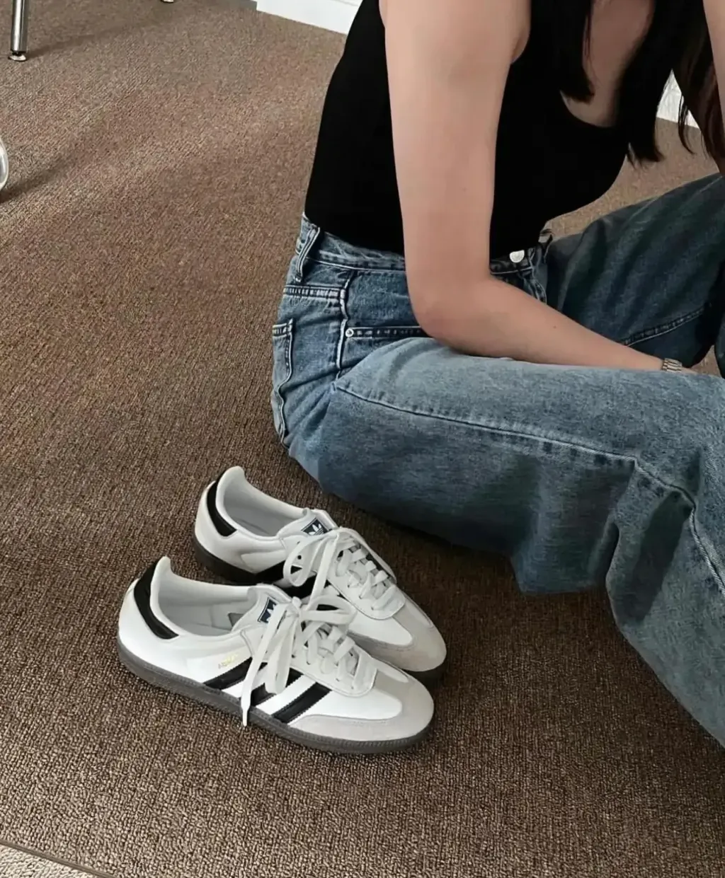 JuzBeauty-JuzBeautyMalaysia-JuzPretty-Authentic-Kbeauty-Malaysia-Skin-Care-Cosmetics-Jbeauty-Health-Care-korean-streetwear-ADIDAS Samba OG7