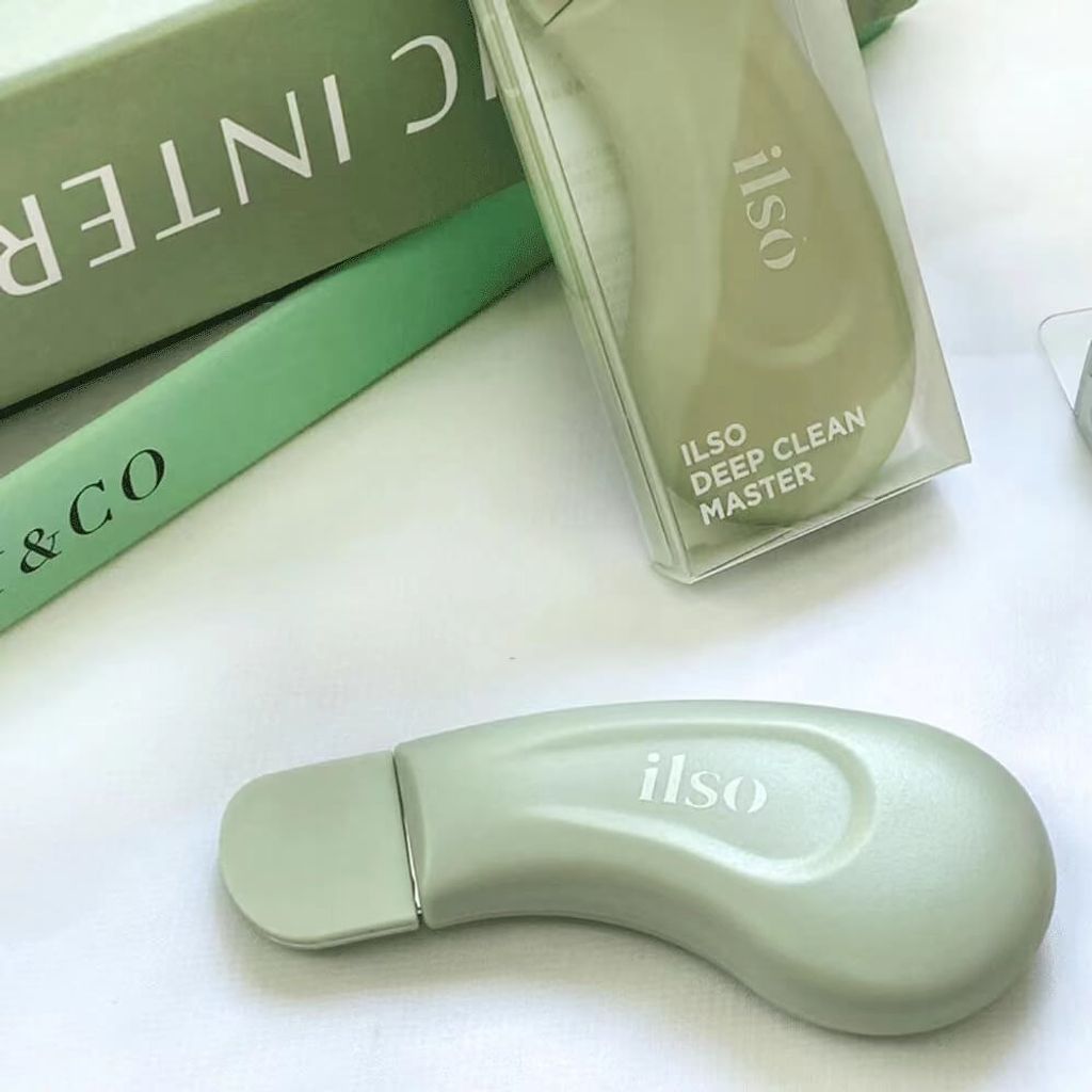 JuzBeauty-JuzBeautyMalaysia-JuzPretty-Authentic-Kbeauty-Malaysia-Skin-Care-Cosmetics-Jbeauty-Health-Care-korean-streetwear-Olive Young ILSO Deep Clean Master 不锈钢深清刮刮黑头铲8