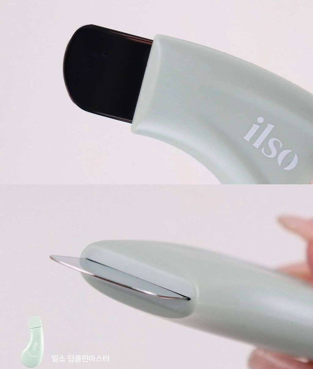 JuzBeauty-JuzBeautyMalaysia-JuzPretty-Authentic-Kbeauty-Malaysia-Skin-Care-Cosmetics-Jbeauty-Health-Care-korean-streetwear-Olive Young ILSO Deep Clean Master 不锈钢深清刮刮黑头铲5