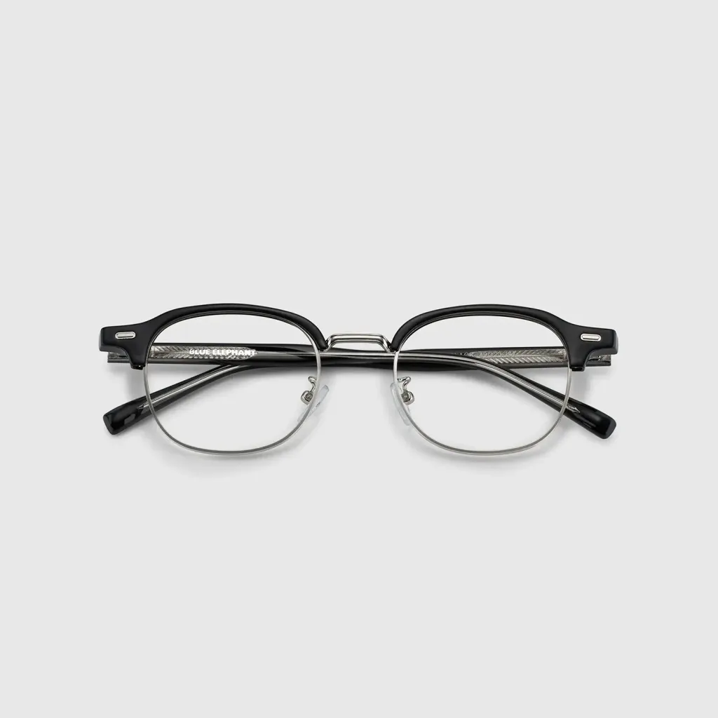 JuzBeauty-JuzBeautyMalaysia-JuzPretty-Authentic-Kbeauty-Malaysia-Skin-Care-Cosmetics-Jbeauty-Health-Care-korean-streetwear-BLUE ELEPHANT NARROW Black 眼镜2