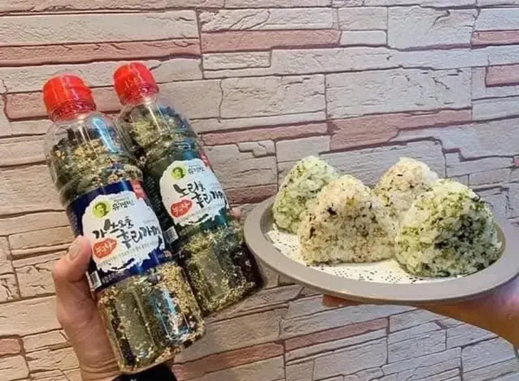 JuzBeauty-JuzBeautyMalaysia-JuzPretty-Authentic-Kbeauty-Malaysia-Skin-Care-Cosmetics-Jbeauty-Health-Care-korean-streetwear-YOOK YUNG BIN Sesame Seaweed 韩国手工炒芝麻海苔松14