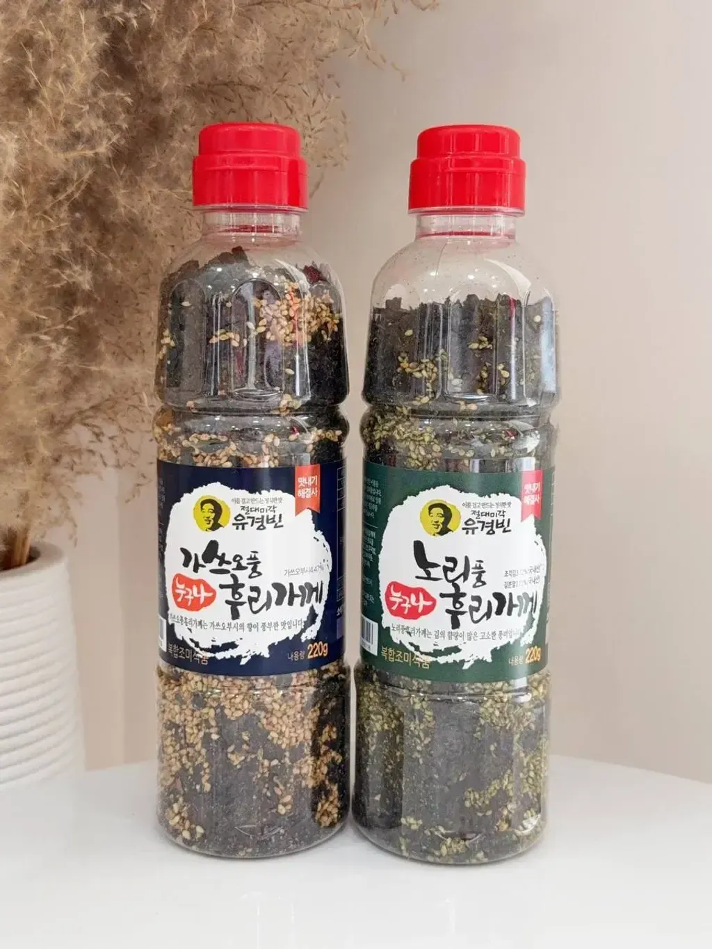 JuzBeauty-JuzBeautyMalaysia-JuzPretty-Authentic-Kbeauty-Malaysia-Skin-Care-Cosmetics-Jbeauty-Health-Care-korean-streetwear-YOOK YUNG BIN Sesame Seaweed 韩国手工炒芝麻海苔松10