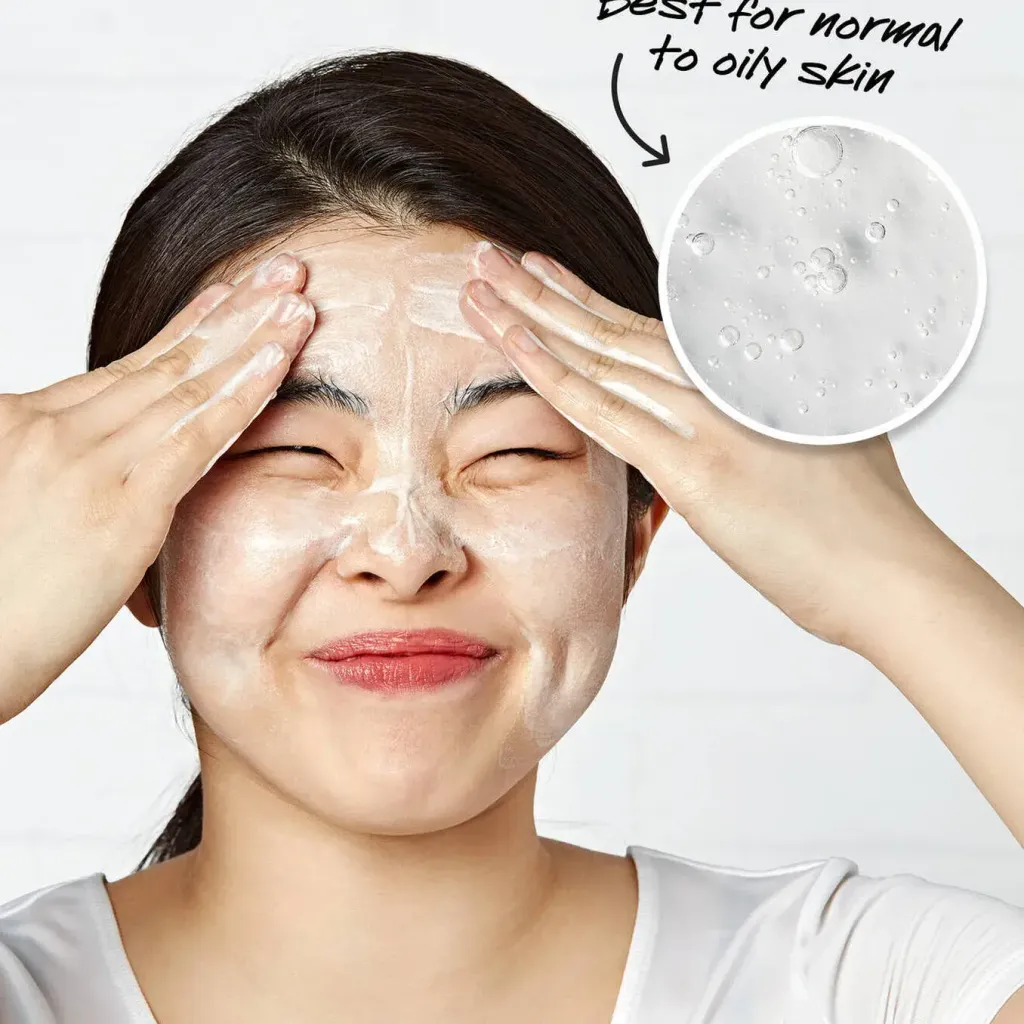 JuzBeauty-JuzBeautyMalaysia-JuzPretty-Authentic-Kbeauty-Malaysia-Skin-Care-Cosmetics-Jbeauty-Health-Care-korean-streetwear-KIEHL’S Calendula Deep Cleansing Foaming Face Wash 金盏花洁面泡沫凝露3
