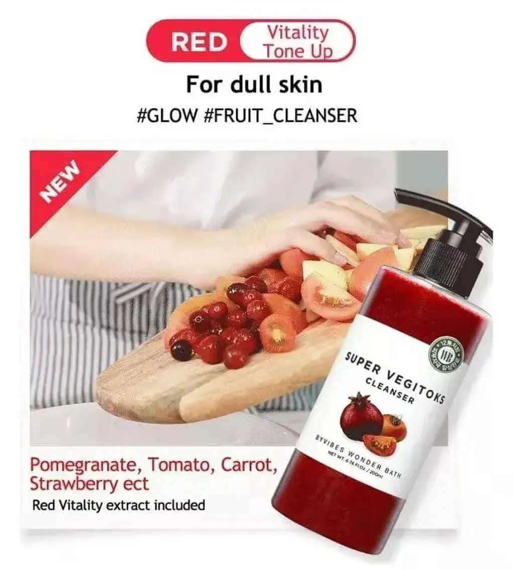 JuzBeauty-JuzBeautyMalaysia-JuzPretty-Authentic-Kbeauty-Malaysia-Skin-Care-Cosmetics-Jbeauty-Health-Care-korean-streetwear-WONDER BATH Super Vegitox Cleanser 蔬果卸妆洗面乳 10