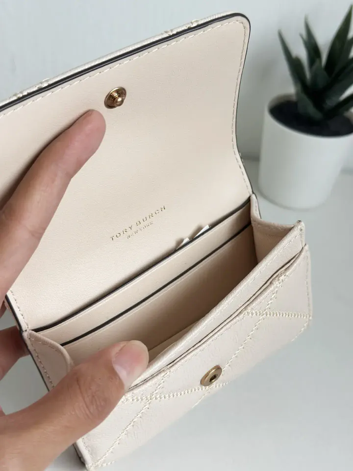 JuzBeauty_JuzBeautyMalaysia_JuzPretty_Authentic_Kbeauty_Malaysia_Skin_Care_Cosmetics_Jbeauty_Health_Care_korean_streetwear_US_Luxury_TORY BURCH 878660422 Willa Card Case In New Cream 卡包2