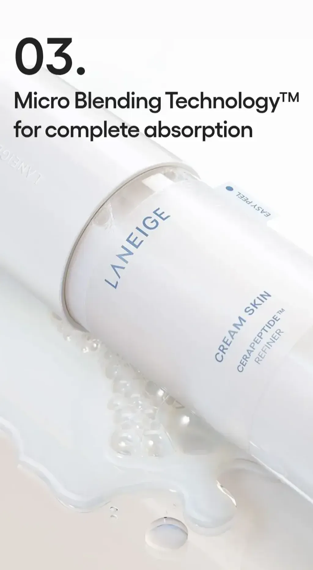 JuzBeauty-JuzBeautyMalaysia-JuzPretty-Authentic-Kbeauty-Malaysia-Skin-Care-Cosmetics-Jbeauty-Health-Care-korean-streetwear-LANEIGE Cream Skin Cerapeptide Refiner 牛奶水26