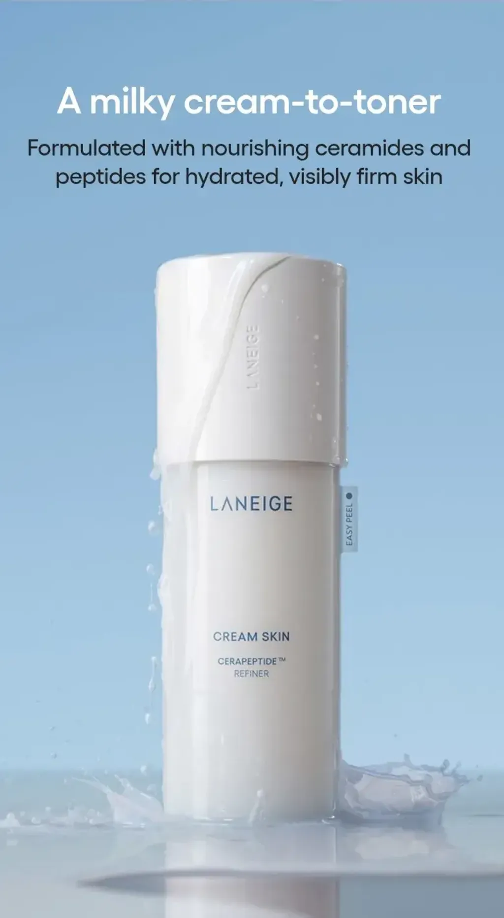 JuzBeauty-JuzBeautyMalaysia-JuzPretty-Authentic-Kbeauty-Malaysia-Skin-Care-Cosmetics-Jbeauty-Health-Care-korean-streetwear-LANEIGE Cream Skin Cerapeptide Refiner 牛奶水19
