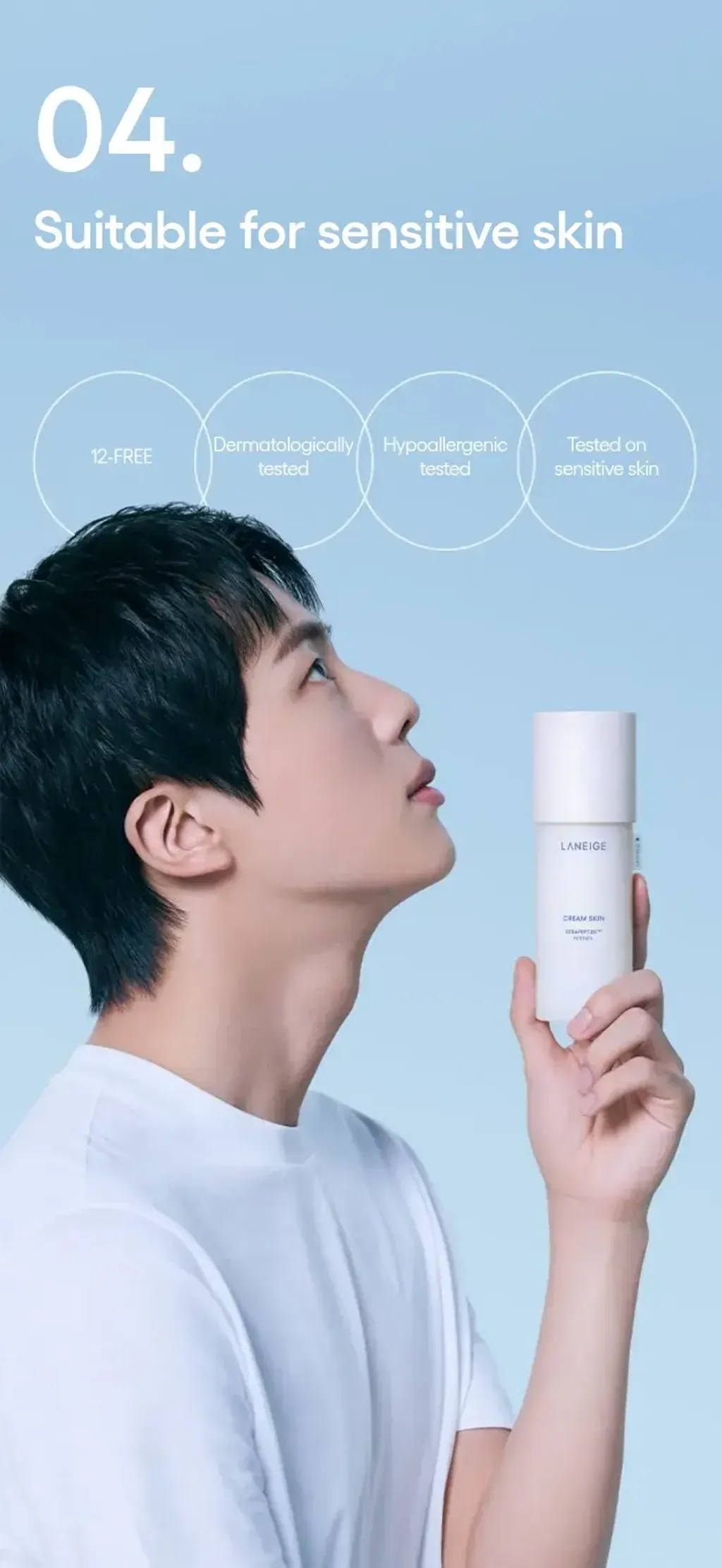 JuzBeauty-JuzBeautyMalaysia-JuzPretty-Authentic-Kbeauty-Malaysia-Skin-Care-Cosmetics-Jbeauty-Health-Care-korean-streetwear-LANEIGE Cream Skin Cerapeptide Refiner 牛奶水27