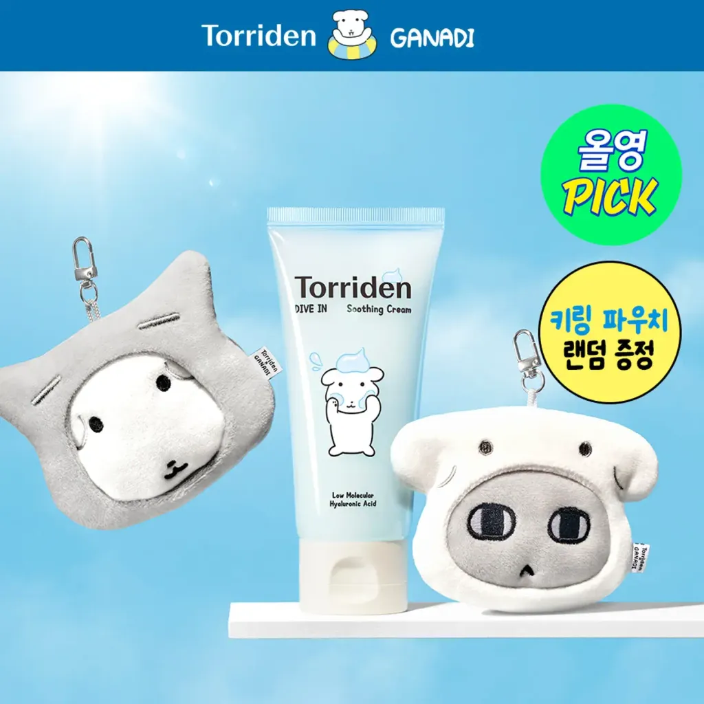 JuzBeauty-JuzBeautyMalaysia-JuzPretty-Authentic-Kbeauty-Malaysia-Skin-Care-Cosmetics-Jbeauty-Health-Care-korean-streetwear-Torriden x GANADI Dive-In Low Molecular Hyaluronic Acid Soothing Cream Pack透明质酸保湿舒缓面霜套盒11