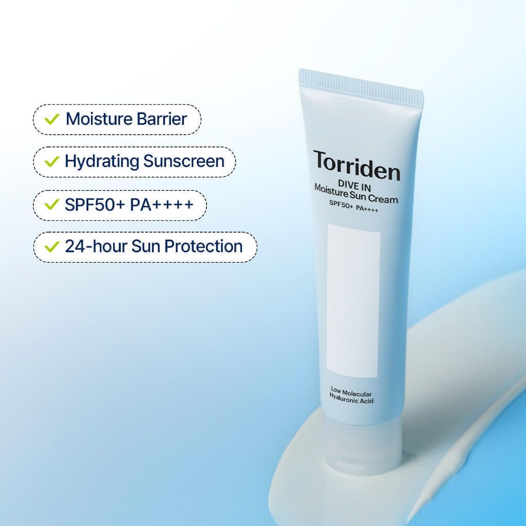 JuzBeauty-JuzBeautyMalaysia-JuzPretty-Authentic-Kbeauty-Malaysia-Skin-Care-Cosmetics-Jbeauty-Health-Care-korean-streetwear-Olive Young Torriden DIVE IN Moisture Sun Cream Special Set 透明质酸水润保湿防晒套盒15