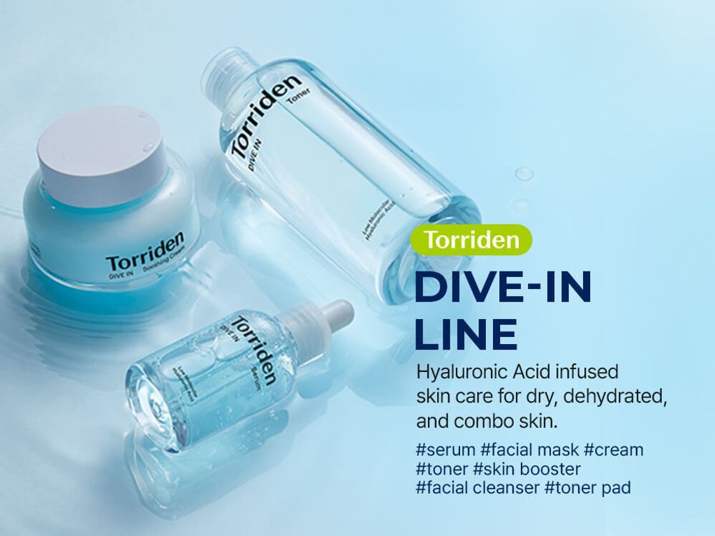 JuzBeauty-JuzBeautyMalaysia-JuzPretty-Authentic-Kbeauty-Malaysia-Skin-Care-Cosmetics-Jbeauty-Health-Care-korean-streetwear-Olive Young Torriden DIVE IN Moisture Sun Cream Special Set 透明质酸水润保湿防晒套盒1