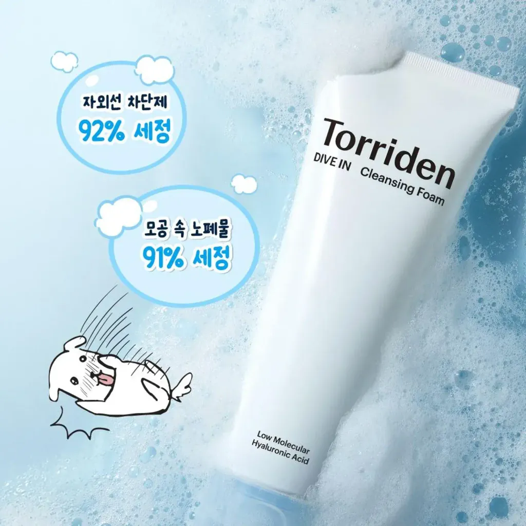 JuzBeauty-JuzBeautyMalaysia-JuzPretty-Authentic-Kbeauty-Malaysia-Skin-Care-Cosmetics-Jbeauty-Health-Care-korean-streetwear-Torriden x GANADI Dive-In Low Molecular Hyaluronic Acid Cleansing Foam Duo Set 透明质酸洁面套盒7