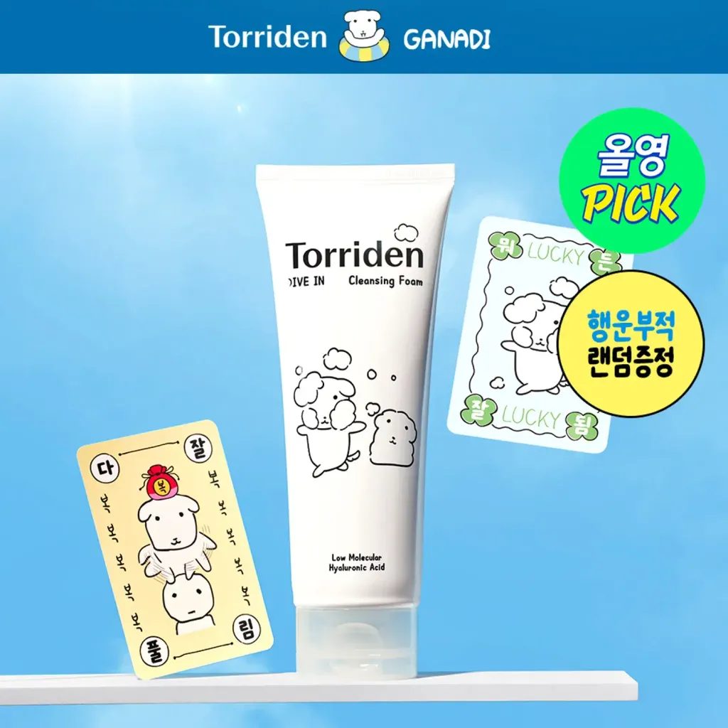 JuzBeauty-JuzBeautyMalaysia-JuzPretty-Authentic-Kbeauty-Malaysia-Skin-Care-Cosmetics-Jbeauty-Health-Care-korean-streetwear-Torriden x GANADI Dive-In Low Molecular Hyaluronic Acid Cleansing Foam Duo Set 透明质酸洁面套盒8