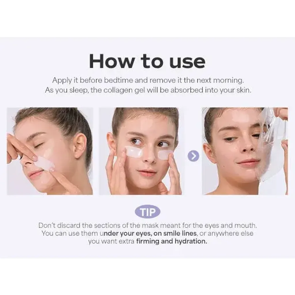 JuzBeauty-JuzBeautyMalaysia-JuzPretty-Authentic-Kbeauty-Malaysia-Skin-Care-Cosmetics-Jbeauty-Health-Care-korean-streetwear-SUNGBOON EDITOR Deep Collagen Mask 深层胶原蛋白过夜面膜59