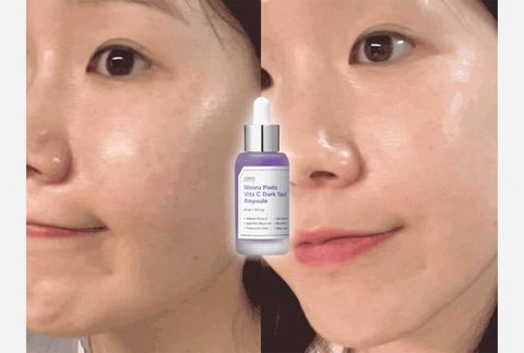 JuzBeauty-JuzBeautyMalaysia-JuzPretty-Authentic-Kbeauty-Malaysia-Skin-Care-Cosmetics-Jbeauty-Health-Care-korean-streetwear-olive-young-SUNGBOON EDITOR Meoru Podo Vita C Dark Spot Ampoule Set 山葡萄维C淡斑精华套盒8