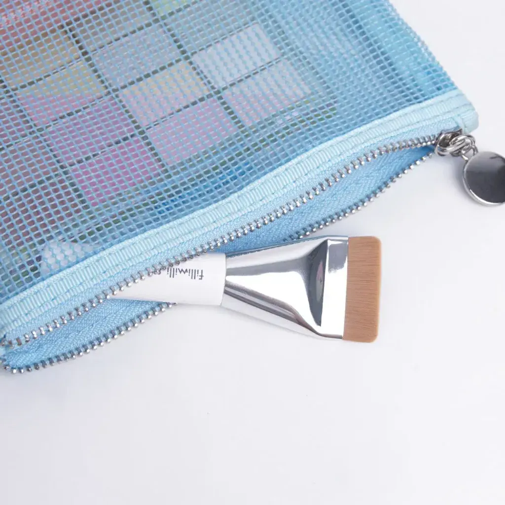 JuzBeauty-JuzBeautyMalaysia-JuzPretty-Authentic-Kbeauty-Malaysia-Skin-Care-Cosmetics-Jbeauty-Health-Care-korean-streetwear-Fillimilli 828 Mini Spatula Brush 一字刮刀型粉底扫11