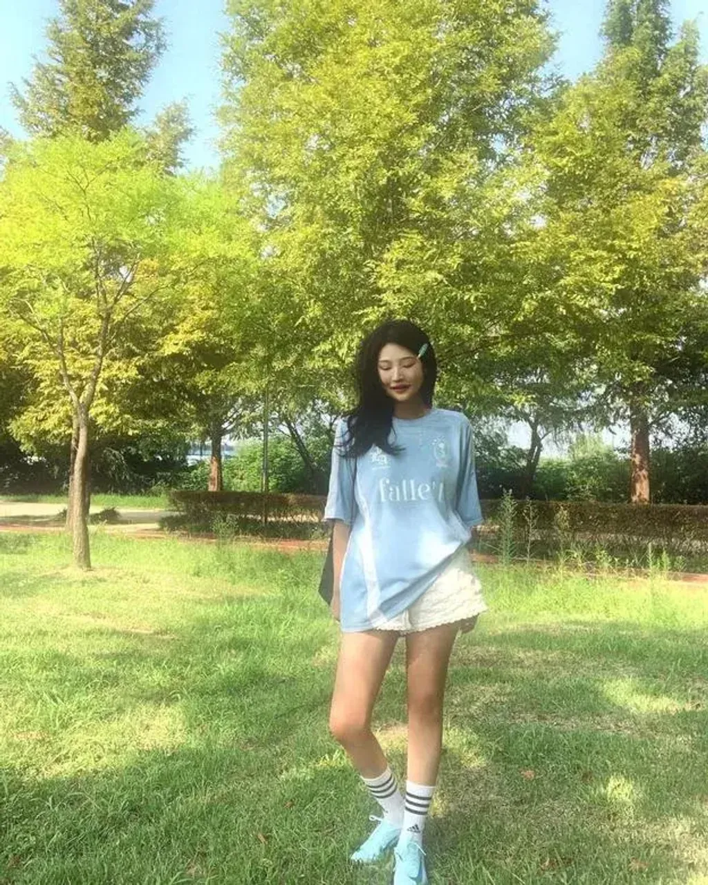 JuzBeauty-JuzBeautyMalaysia-JuzPretty-Authentic-Kbeauty-Malaysia-Skin-Care-Cosmetics-Jbeauty-Health-Care-korean-streetwear-FALLETT Sports Club Football Jersey 足球衣19