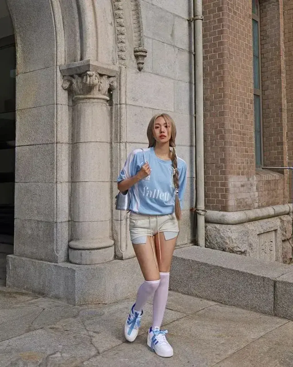 JuzBeauty-JuzBeautyMalaysia-JuzPretty-Authentic-Kbeauty-Malaysia-Skin-Care-Cosmetics-Jbeauty-Health-Care-korean-streetwear-FALLETT Sports Club Football Jersey 足球衣24