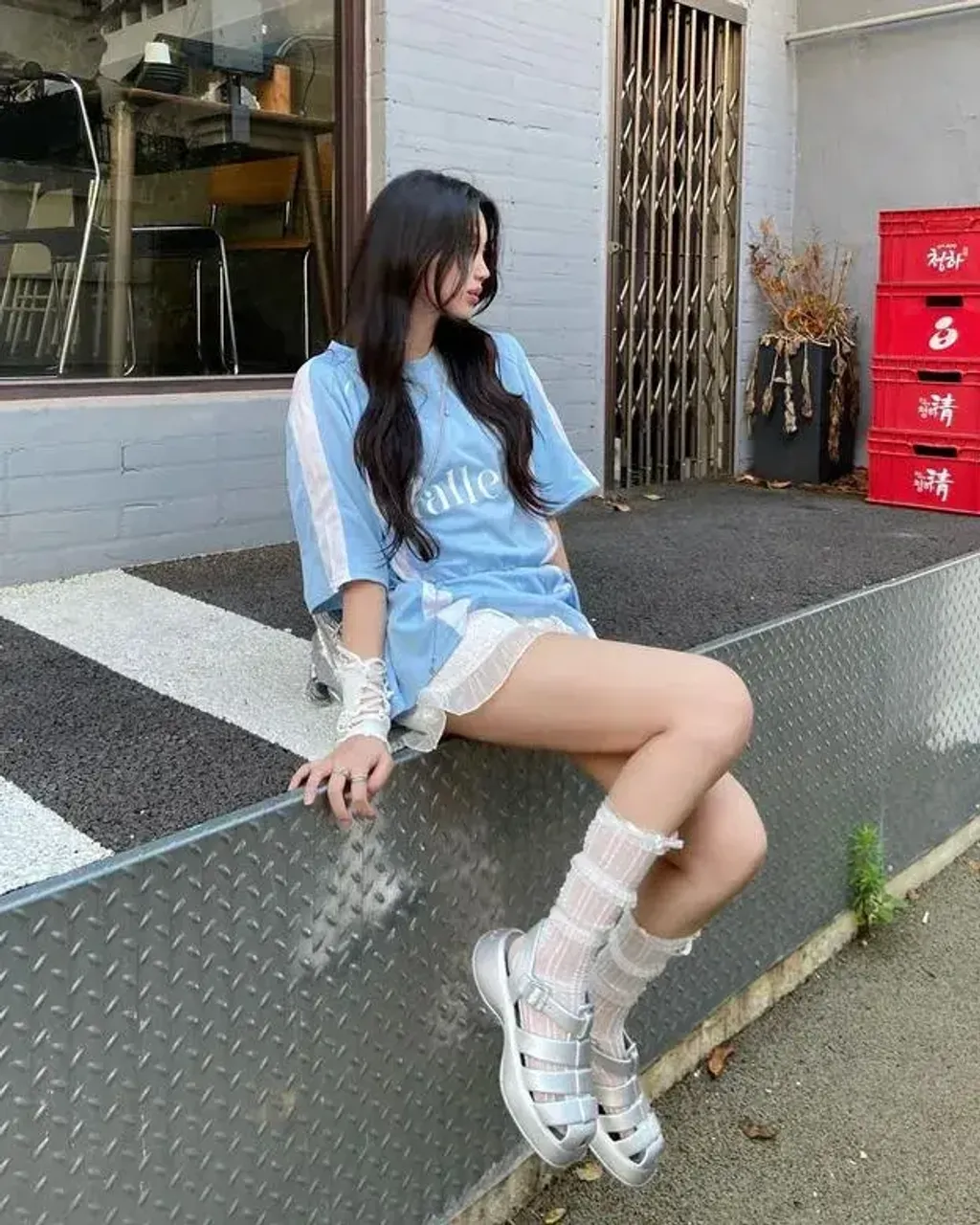 JuzBeauty-JuzBeautyMalaysia-JuzPretty-Authentic-Kbeauty-Malaysia-Skin-Care-Cosmetics-Jbeauty-Health-Care-korean-streetwear-FALLETT Sports Club Football Jersey 足球衣25