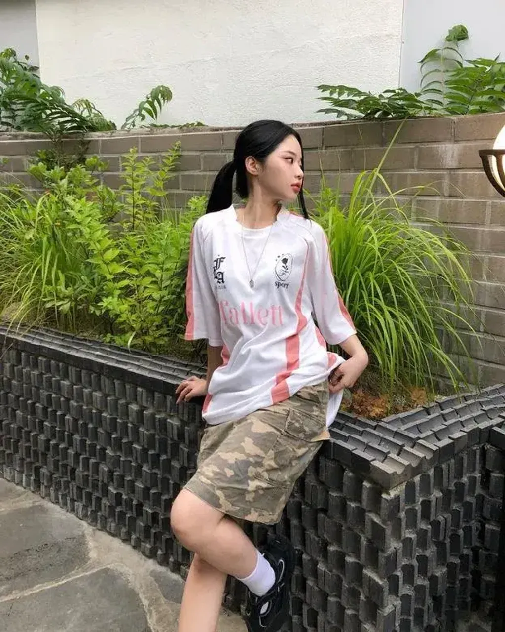 JuzBeauty-JuzBeautyMalaysia-JuzPretty-Authentic-Kbeauty-Malaysia-Skin-Care-Cosmetics-Jbeauty-Health-Care-korean-streetwear-FALLETT Sports Club Football Jersey 足球衣29