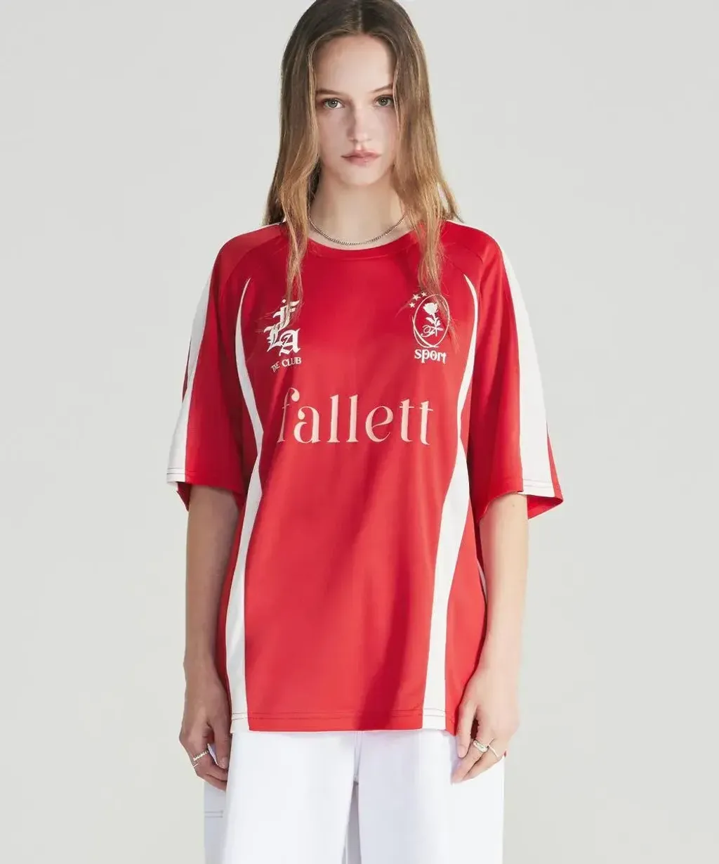 JuzBeauty-JuzBeautyMalaysia-JuzPretty-Authentic-Kbeauty-Malaysia-Skin-Care-Cosmetics-Jbeauty-Health-Care-korean-streetwear-FALLETT Sports Club Football Jersey 足球衣9