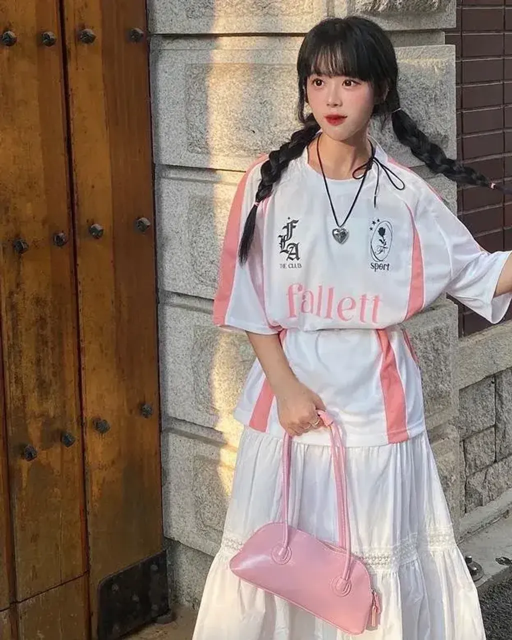 JuzBeauty-JuzBeautyMalaysia-JuzPretty-Authentic-Kbeauty-Malaysia-Skin-Care-Cosmetics-Jbeauty-Health-Care-korean-streetwear-FALLETT Sports Club Football Jersey 足球衣27