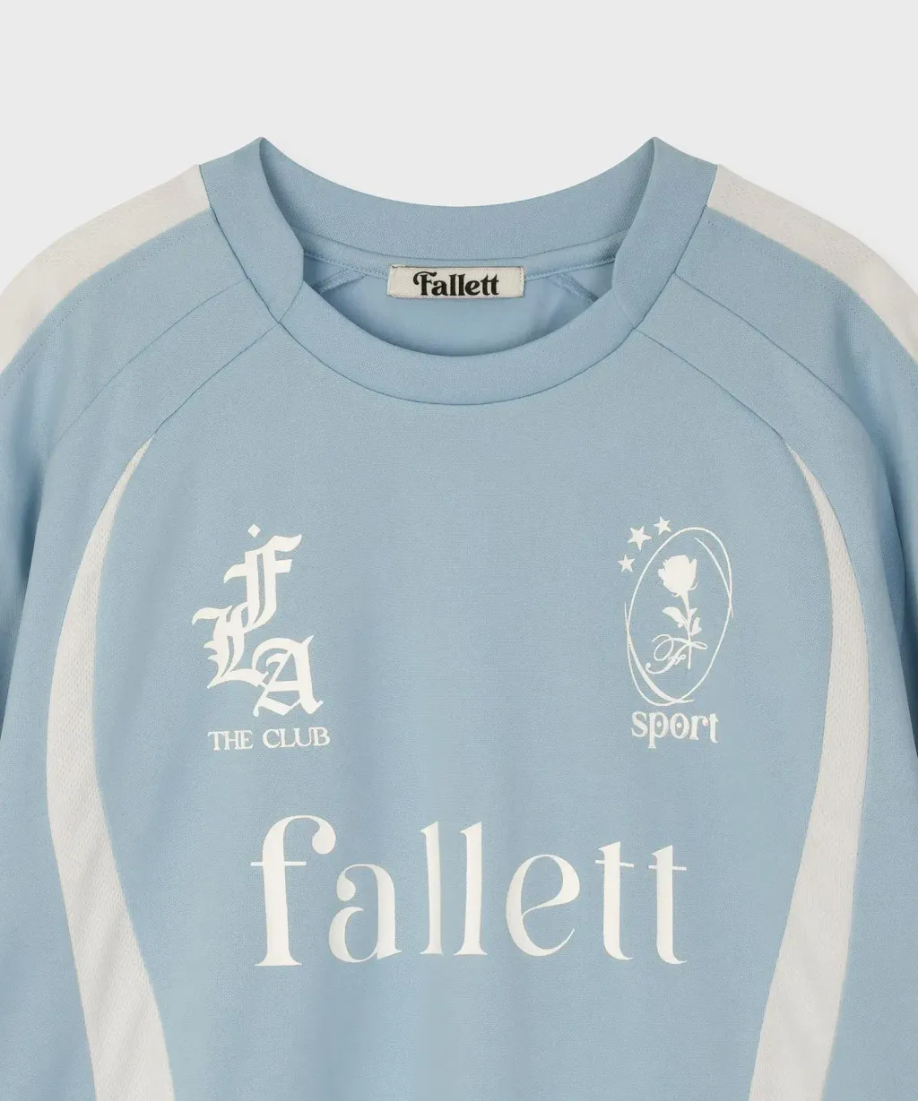 JuzBeauty-JuzBeautyMalaysia-JuzPretty-Authentic-Kbeauty-Malaysia-Skin-Care-Cosmetics-Jbeauty-Health-Care-korean-streetwear-FALLETT Sports Club Football Jersey 足球衣4