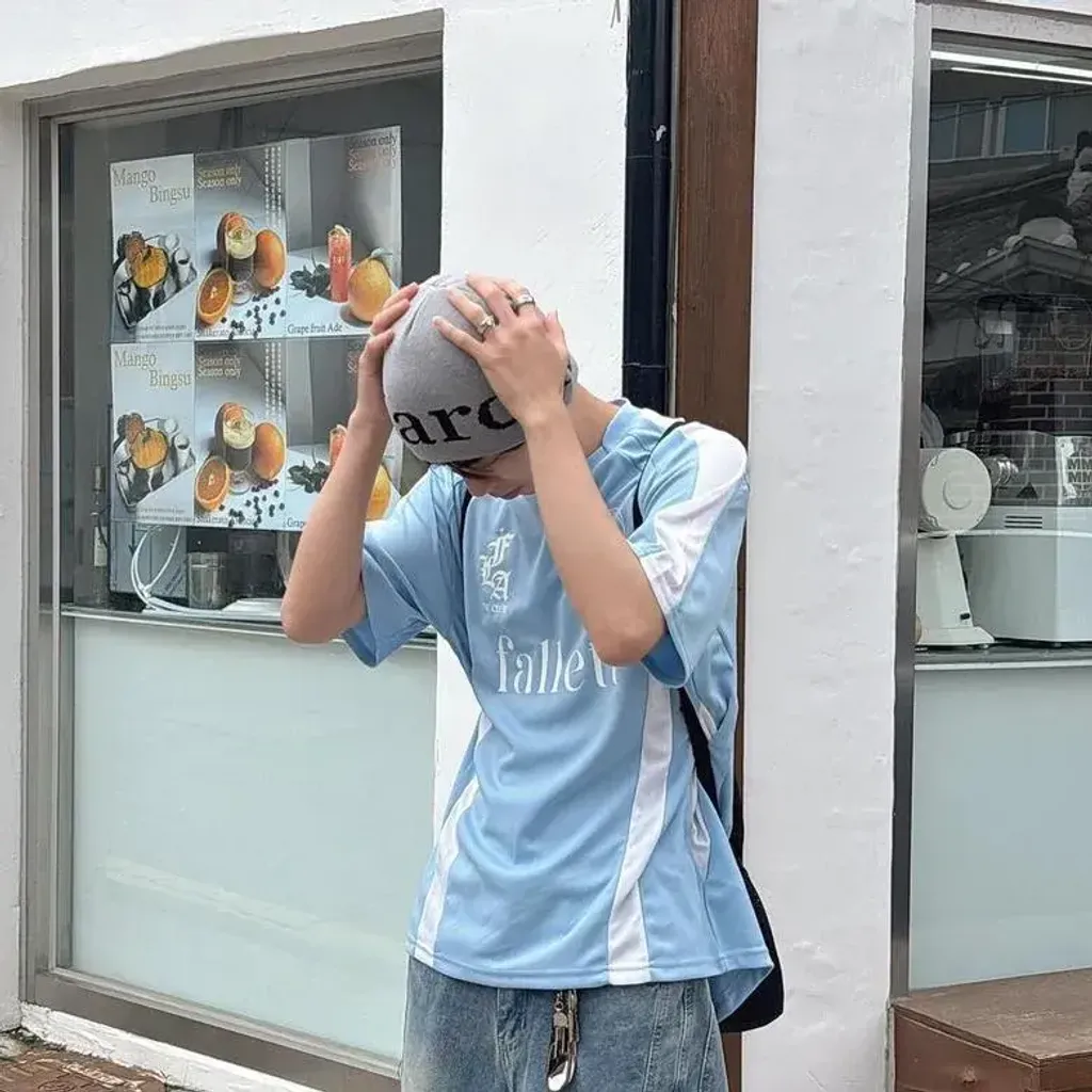 JuzBeauty-JuzBeautyMalaysia-JuzPretty-Authentic-Kbeauty-Malaysia-Skin-Care-Cosmetics-Jbeauty-Health-Care-korean-streetwear-FALLETT Sports Club Football Jersey 足球衣20