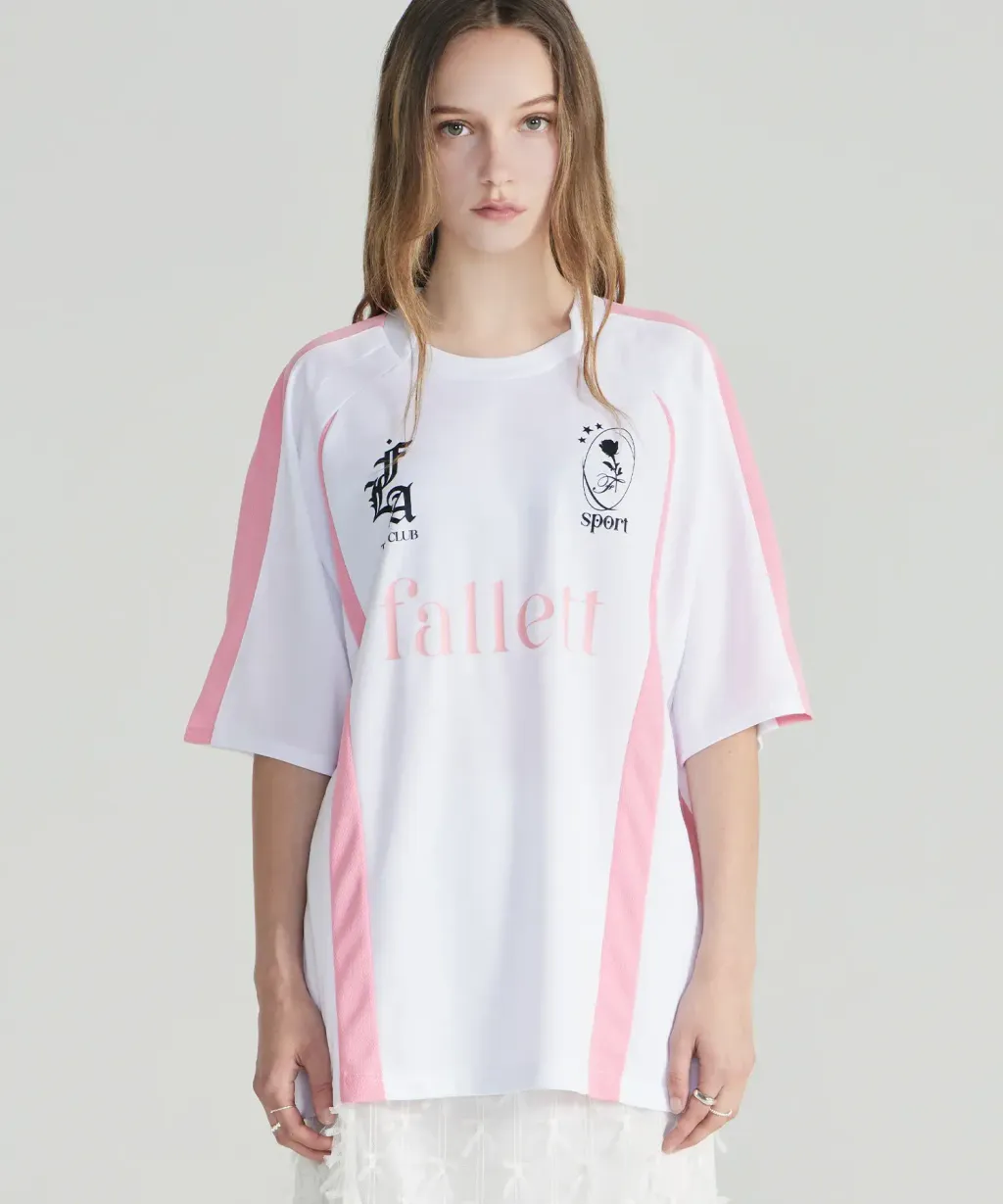 JuzBeauty-JuzBeautyMalaysia-JuzPretty-Authentic-Kbeauty-Malaysia-Skin-Care-Cosmetics-Jbeauty-Health-Care-korean-streetwear-FALLETT Sports Club Football Jersey 足球衣10