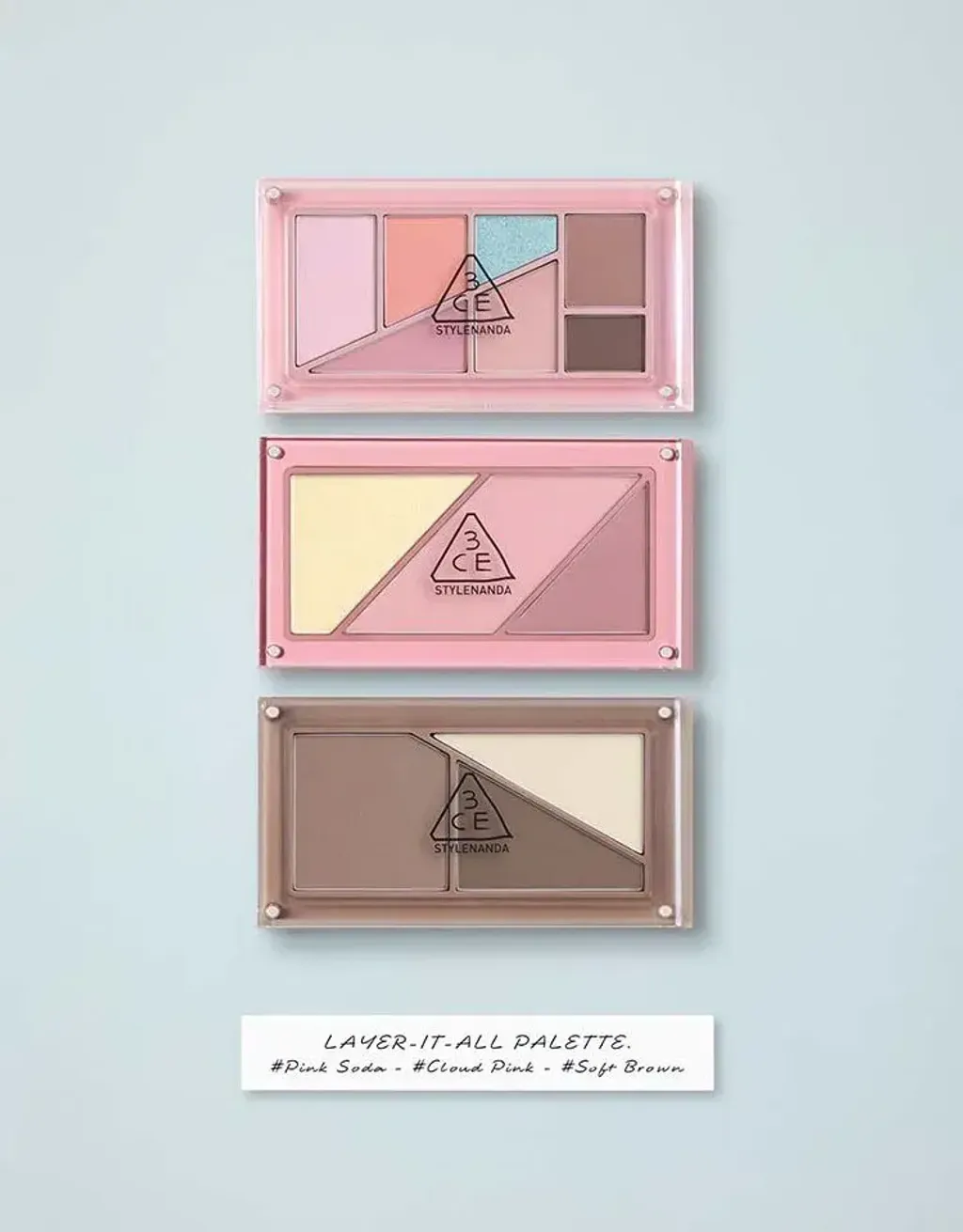 JuzBeauty-JuzBeautyMalaysia-JuzPretty-Authentic-Kbeauty-Malaysia-Skin-Care-Cosmetics-Jbeauty-Health-Care-korean-streetwear-3CE Layer-it-all Blush Palette 叠叠乐腮红盘21
