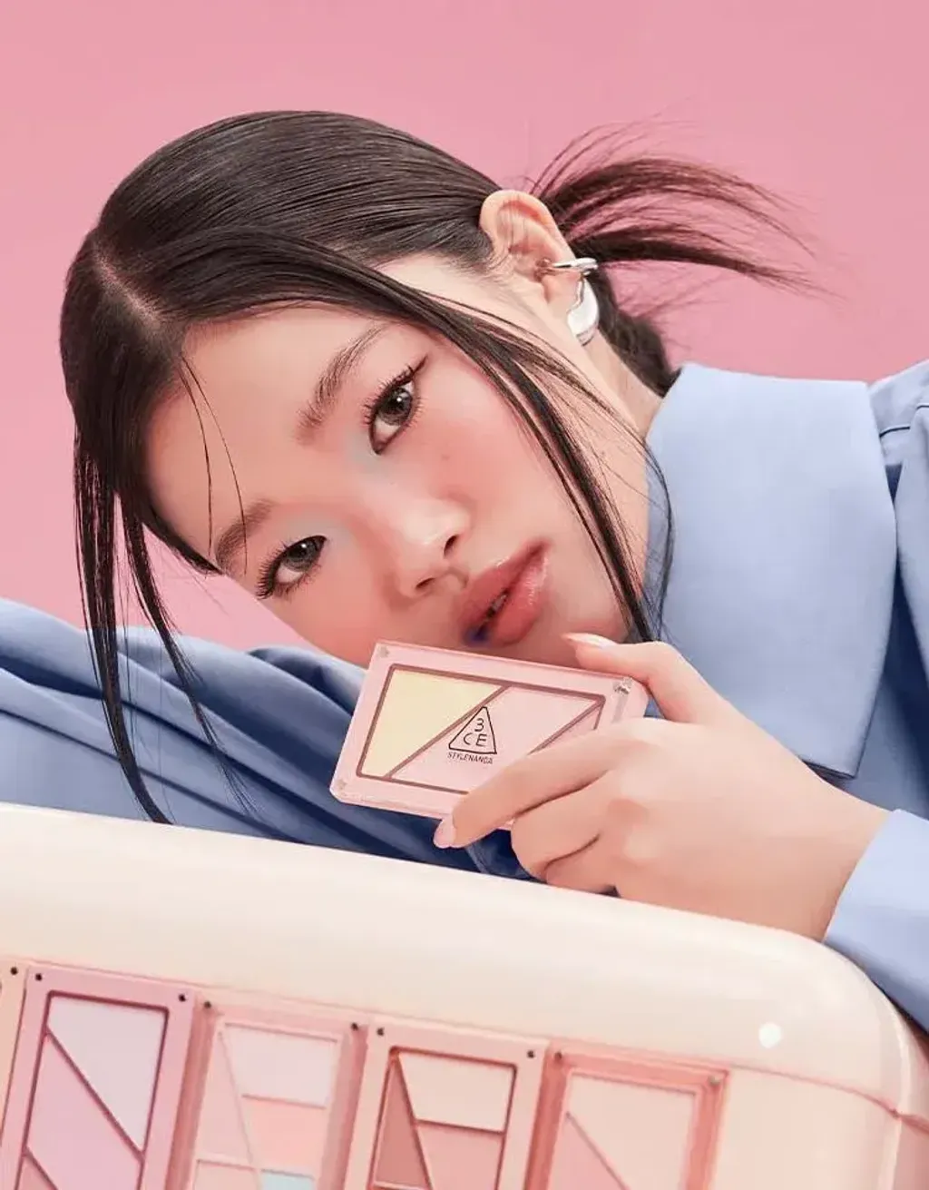 JuzBeauty-JuzBeautyMalaysia-JuzPretty-Authentic-Kbeauty-Malaysia-Skin-Care-Cosmetics-Jbeauty-Health-Care-korean-streetwear-3CE Layer-it-all Blush Palette 叠叠乐腮红盘22