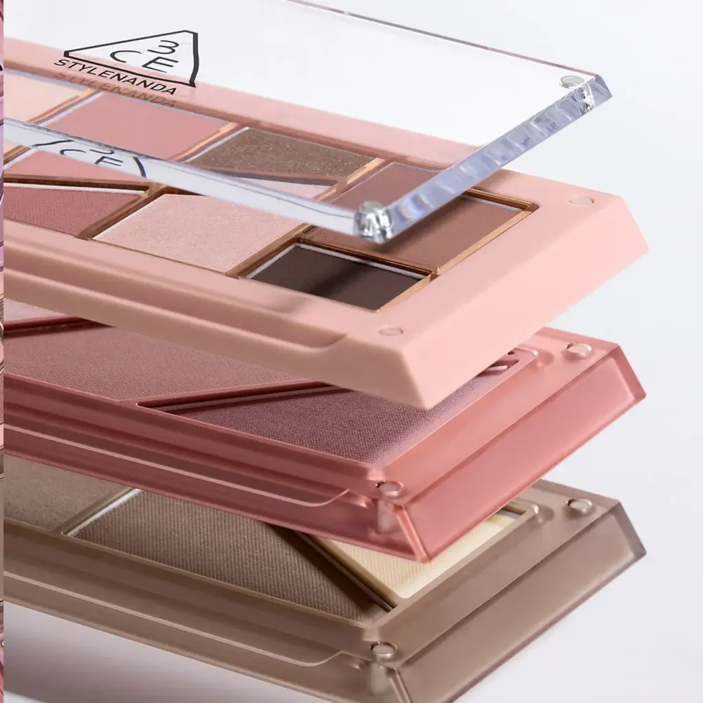 JuzBeauty-JuzBeautyMalaysia-JuzPretty-Authentic-Kbeauty-Malaysia-Skin-Care-Cosmetics-Jbeauty-Health-Care-korean-streetwear-3CE Layer-it-all Blush Palette 叠叠乐腮红盘2