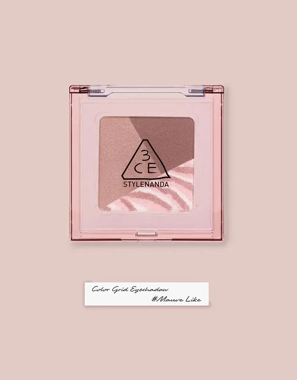 JuzBeauty-JuzBeautyMalaysia-JuzPretty-Authentic-Kbeauty-Malaysia-Skin-Care-Cosmetics-Jbeauty-Health-Care-korean-streetwear-3CE Color Grid Eyeshadow 方格眼影盘36