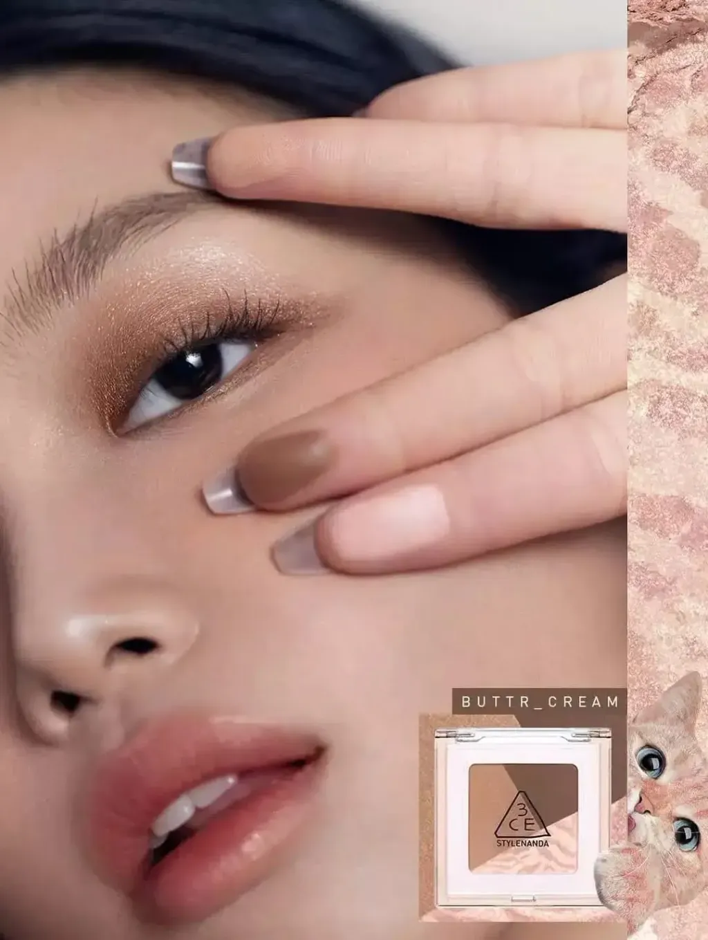 JuzBeauty-JuzBeautyMalaysia-JuzPretty-Authentic-Kbeauty-Malaysia-Skin-Care-Cosmetics-Jbeauty-Health-Care-korean-streetwear-3CE Color Grid Eyeshadow 方格眼影盘20