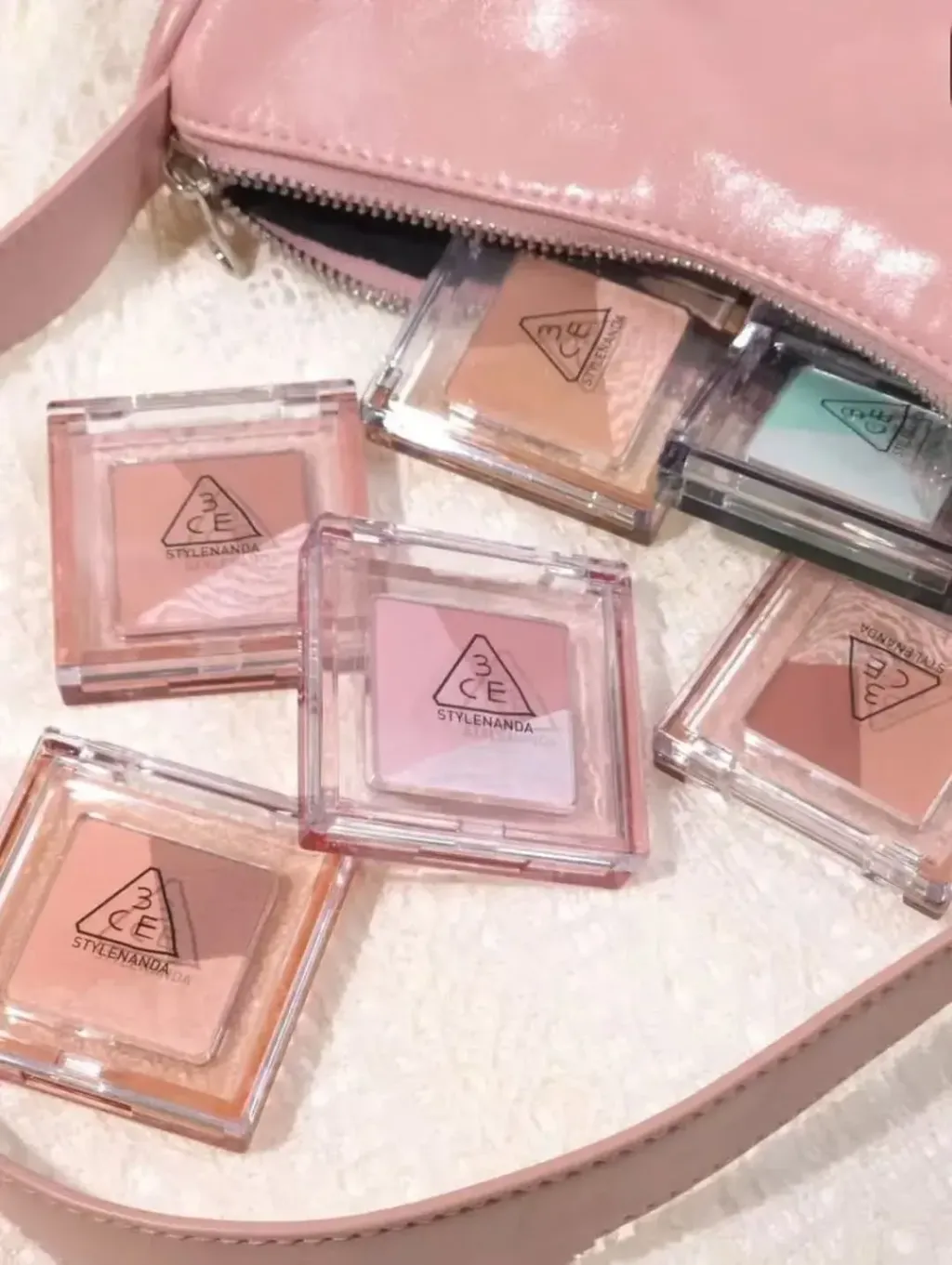 JuzBeauty-JuzBeautyMalaysia-JuzPretty-Authentic-Kbeauty-Malaysia-Skin-Care-Cosmetics-Jbeauty-Health-Care-korean-streetwear-3CE Color Grid Eyeshadow 方格眼影盘7