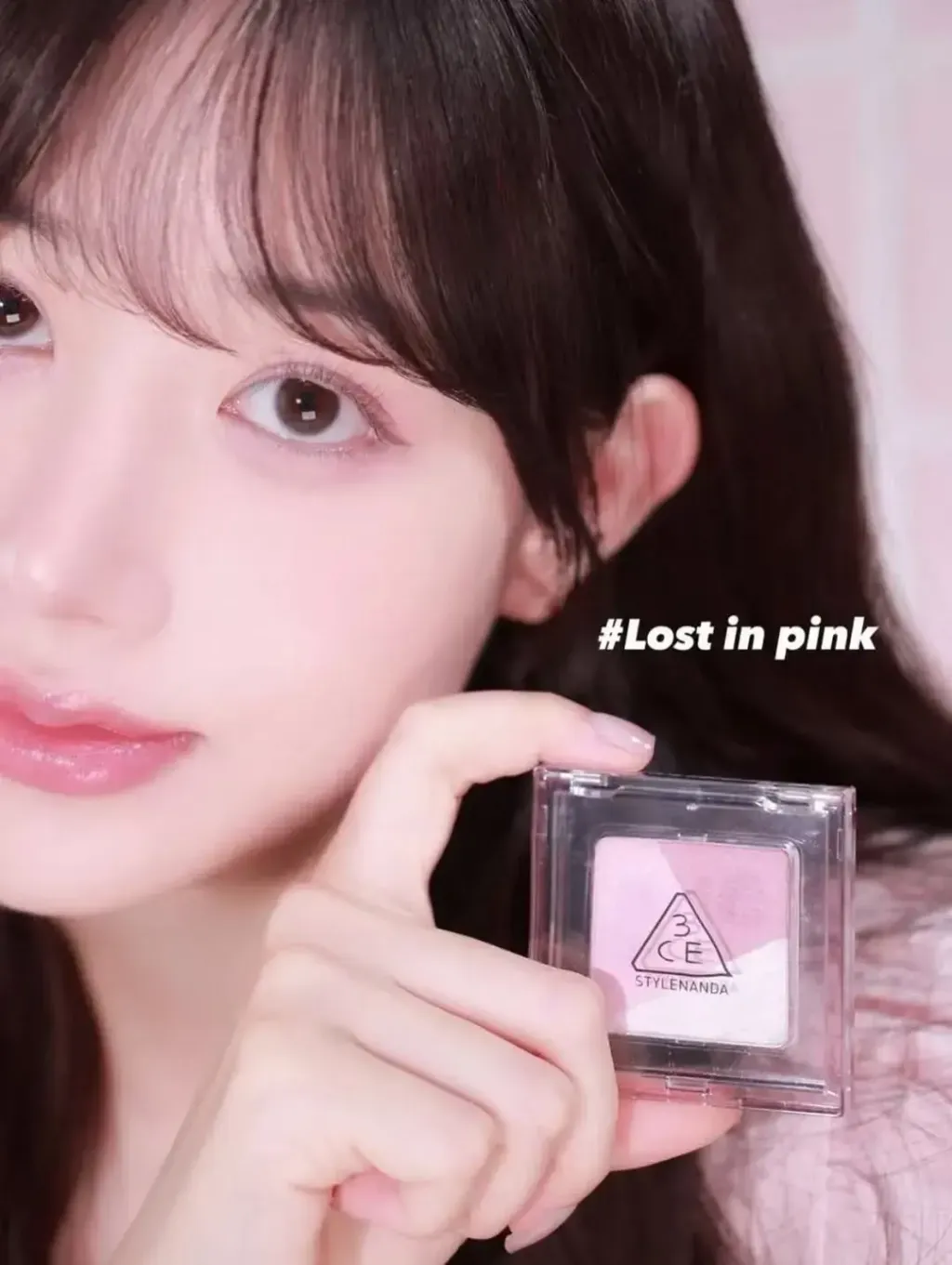 JuzBeauty-JuzBeautyMalaysia-JuzPretty-Authentic-Kbeauty-Malaysia-Skin-Care-Cosmetics-Jbeauty-Health-Care-korean-streetwear-3CE Color Grid Eyeshadow 方格眼影盘4