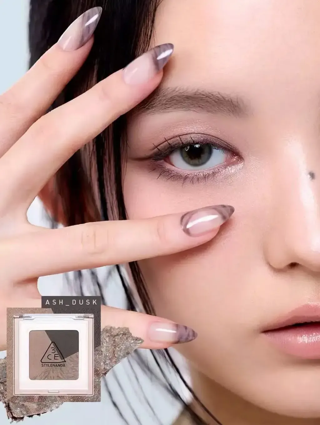 JuzBeauty-JuzBeautyMalaysia-JuzPretty-Authentic-Kbeauty-Malaysia-Skin-Care-Cosmetics-Jbeauty-Health-Care-korean-streetwear-3CE Color Grid Eyeshadow 方格眼影盘22