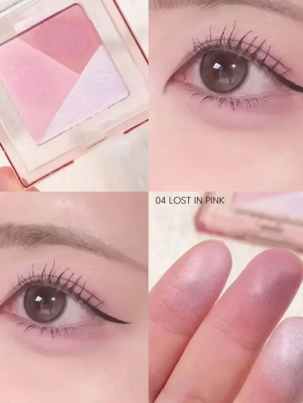 JuzBeauty-JuzBeautyMalaysia-JuzPretty-Authentic-Kbeauty-Malaysia-Skin-Care-Cosmetics-Jbeauty-Health-Care-korean-streetwear-3CE Color Grid Eyeshadow 方格眼影盘6