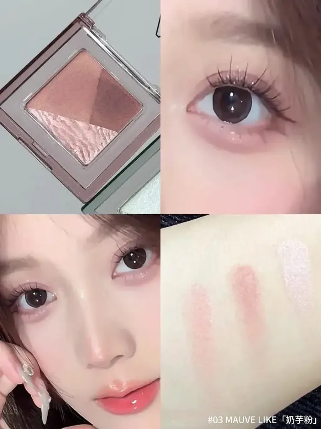JuzBeauty-JuzBeautyMalaysia-JuzPretty-Authentic-Kbeauty-Malaysia-Skin-Care-Cosmetics-Jbeauty-Health-Care-korean-streetwear-3CE Color Grid Eyeshadow 方格眼影盘18