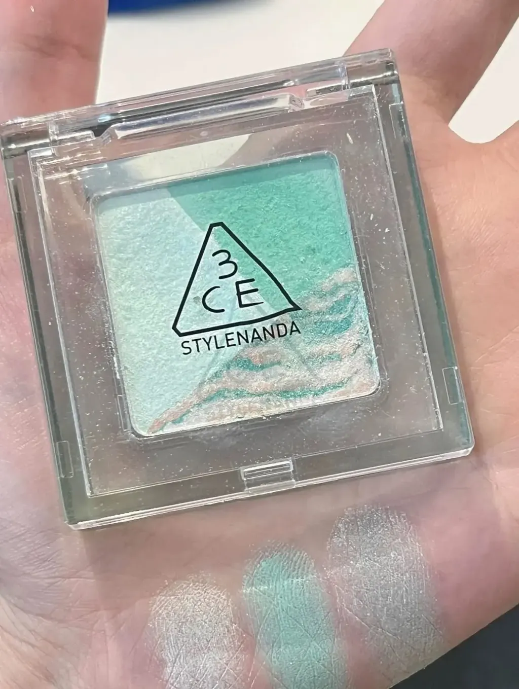 JuzBeauty-JuzBeautyMalaysia-JuzPretty-Authentic-Kbeauty-Malaysia-Skin-Care-Cosmetics-Jbeauty-Health-Care-korean-streetwear-3CE Color Grid Eyeshadow 方格眼影盘19
