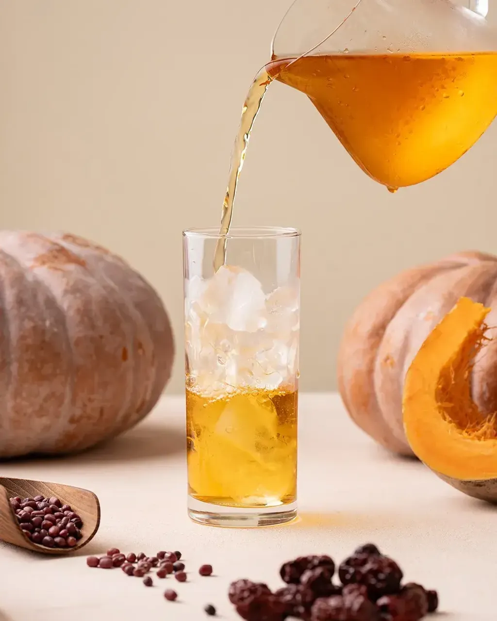 JuzBeauty-JuzBeautyMalaysia-JuzPretty-Authentic-Kbeauty-Malaysia-Skin-Care-Cosmetics-Jbeauty-Health-Care-korean-streetwear-jujukin Pumpkin Jujube Tea 南瓜大枣茶 2