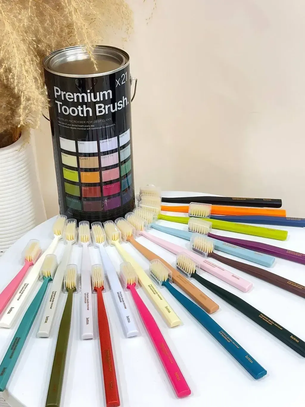 JuzBeauty-JuzBeautyMalaysia-JuzPretty-Authentic-Kbeauty-Malaysia-Skin-Care-Cosmetics-Jbeauty-Health-Care-korean-streetwear-hetras Premium Scaling Toothbrush 油漆桶牙刷21