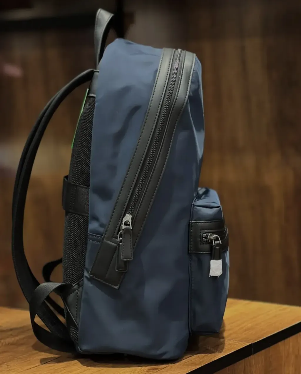 JuzBeauty_JuzBeautyMalaysia_JuzPretty_Authentic_Kbeauty_Malaysia_Skin_Care_Cosmetics_Jbeauty_Health_Care_korean_streetwear_US_Luxury_TOMMY HILFIGER MY92236498 Nylon Backpack In Navy 背包7