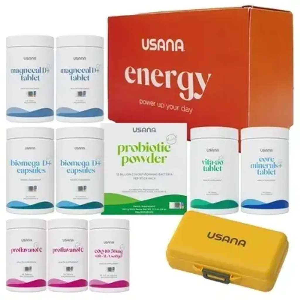 JuzBeauty-JuzBeautyMalaysia-JuzPretty-Authentic-Kbeauty-Malaysia-Skin-Care-Cosmetics-Jbeauty-Health-Care-korean-streetwear-USANA Energy Pack 活力配套1