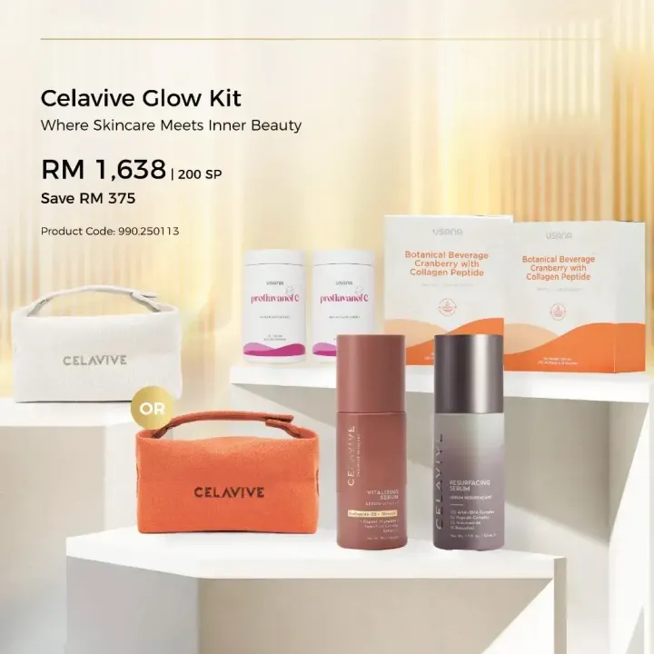 JuzBeauty-JuzBeautyMalaysia-JuzPretty-Authentic-Kbeauty-Malaysia-Skin-Care-Cosmetics-Jbeauty-Health-Care-korean-streetwear-CELAVIVE Glow Kit 焕彩配套9