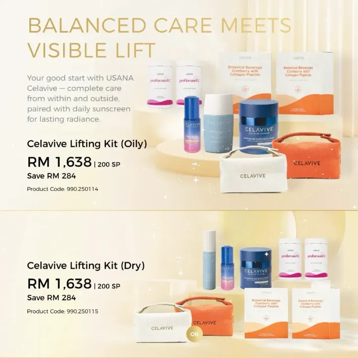 JuzBeauty-JuzBeautyMalaysia-JuzPretty-Authentic-Kbeauty-Malaysia-Skin-Care-Cosmetics-Jbeauty-Health-Care-korean-streetwear-CELAVIVE Lifting Kit 紧致配套3
