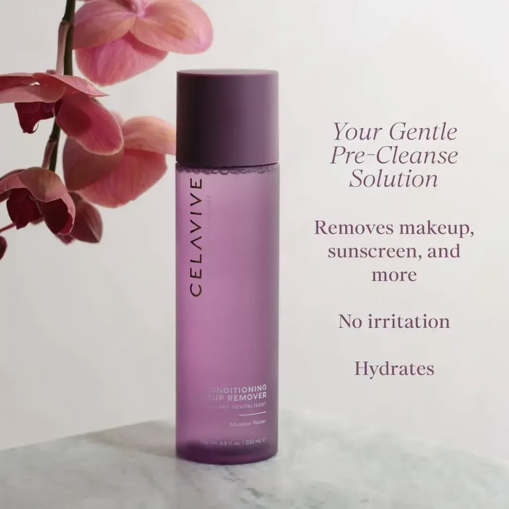 Which makeup remover is right for your skinCelavive Conditioning Makeup Remover💜 Light everyday