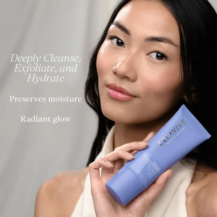 JuzBeauty-JuzBeautyMalaysia-JuzPretty-Authentic-Kbeauty-Malaysia-Skin-Care-Cosmetics-Jbeauty-Health-Care-korean-streetwear-CELAVIVE Creamy Foam Cleanser 泡沫洁面乳2