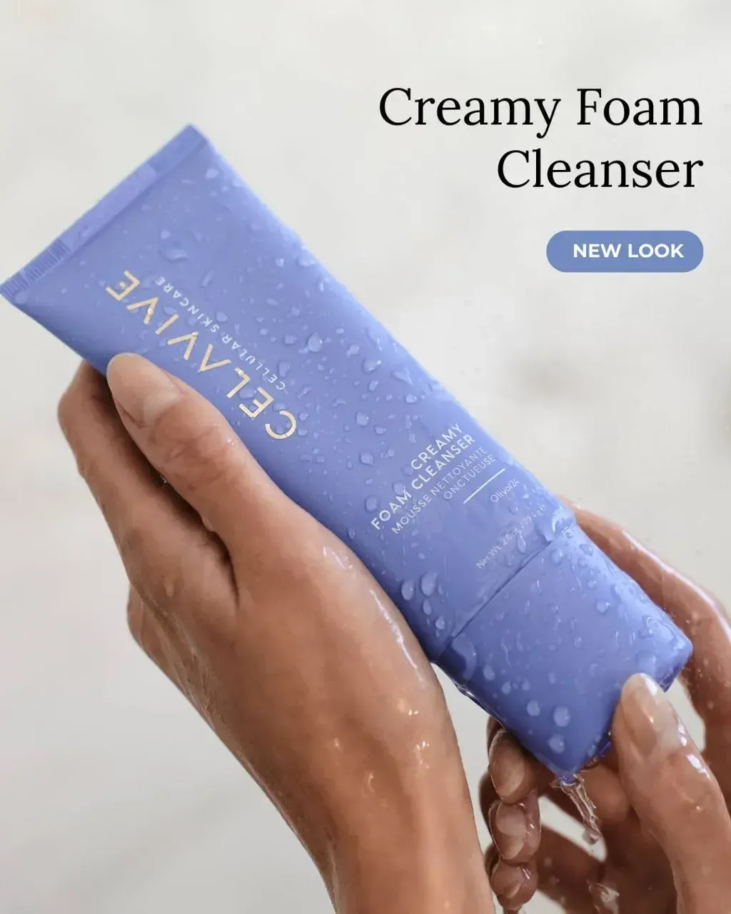 JuzBeauty-JuzBeautyMalaysia-JuzPretty-Authentic-Kbeauty-Malaysia-Skin-Care-Cosmetics-Jbeauty-Health-Care-korean-streetwear-CELAVIVE Creamy Foam Cleanser 泡沫洁面乳4